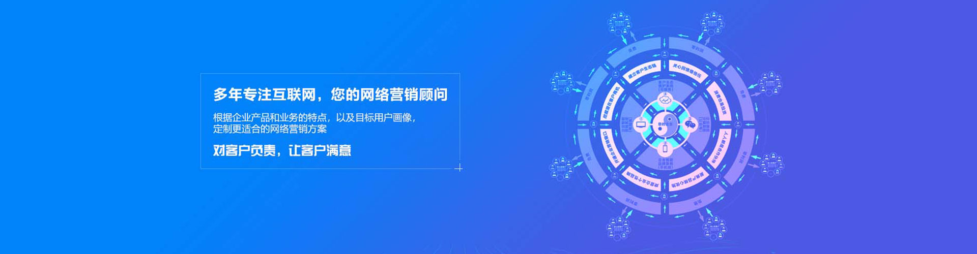 竹山信息流托管